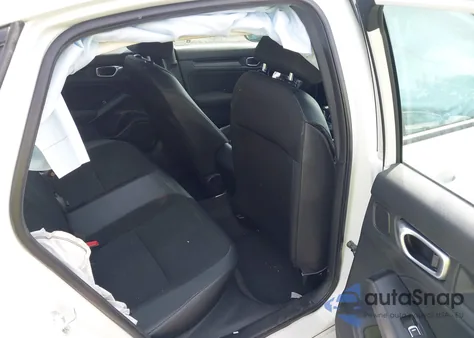 2024 Honda Civic Sport из США, поврежденный, VIN 2HGFE2F54RH520738